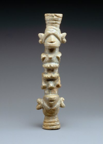 Amulet by Taino Culture